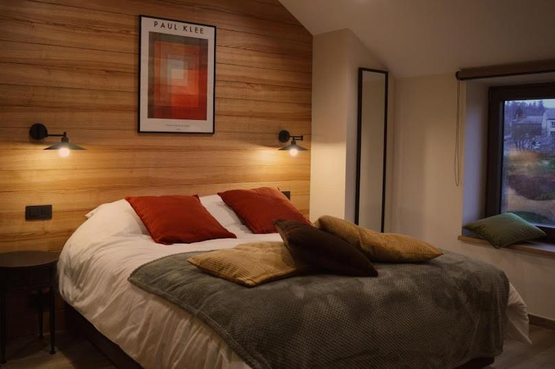 La Jardiniere Bed & Breakfast Erezee ภายนอก รูปภาพ